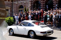 Porsche 911 huren op je trouwdag?