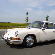 Porsche 911 huren in Amsterdam zuid: trouwporsches.nl