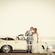 Porsche 356 cabrio trouwdag huren