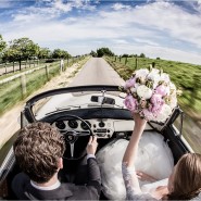 Porsche 356 huren op je trouwdag